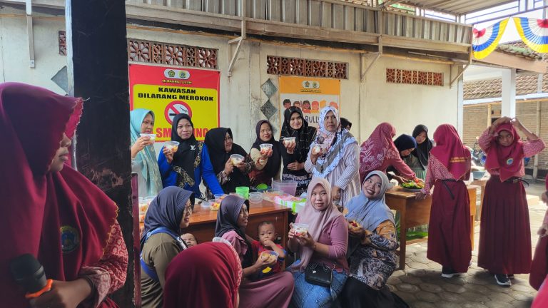 Masak Bersama Walimurit